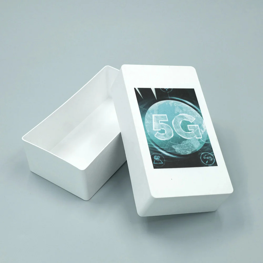 Pulp Packaging Box for Smartphone