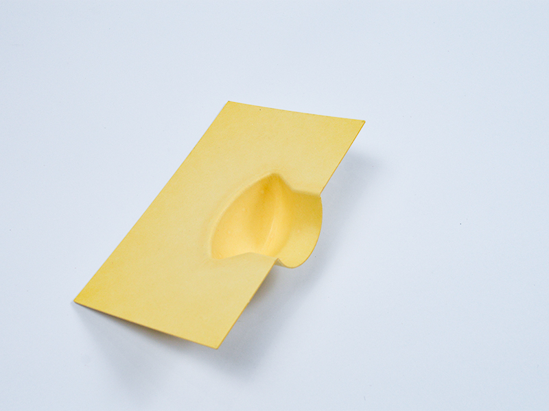 Color Wet Pressed Paper Holder