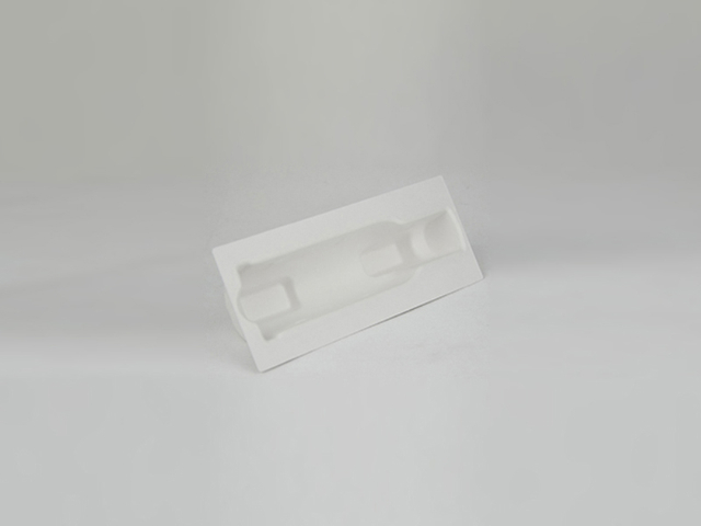 Porte-papier de la bouteille de vin