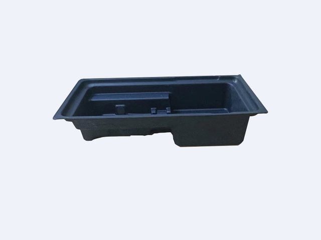 Black Wet Pressed Paper Holder for Mobile Phone