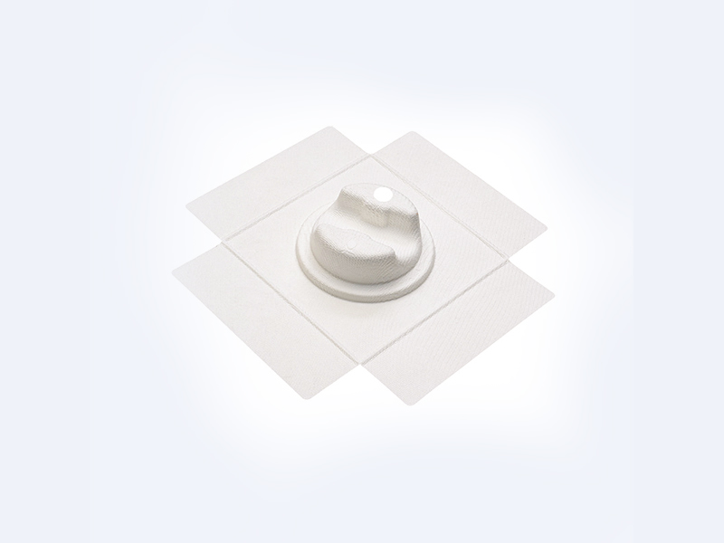 Accessories paper tray