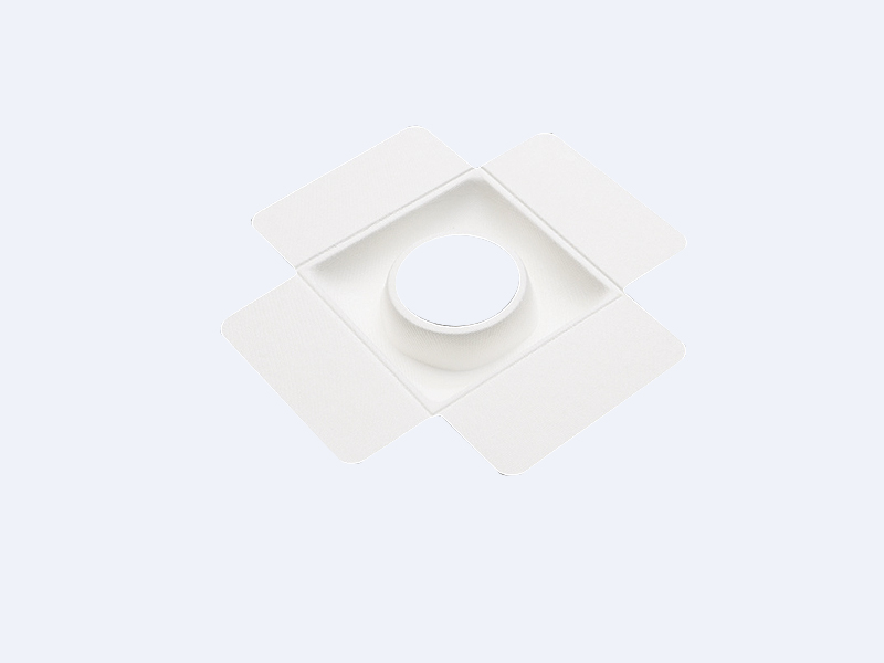 Router paper tray