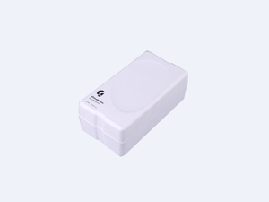 Perfume Bottle White Wet Pressed Paper Holder Pulp Molded Packaging Box Customized
