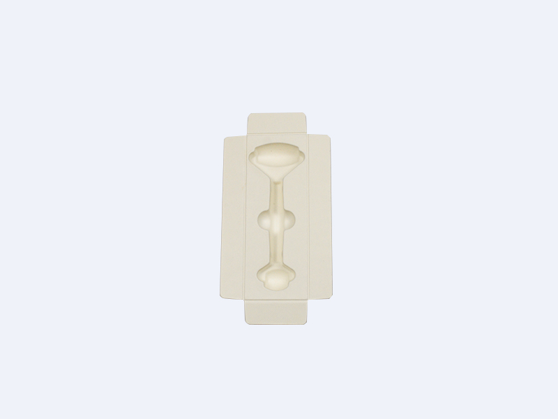 Electrical Wet Pressed White Paper Holder