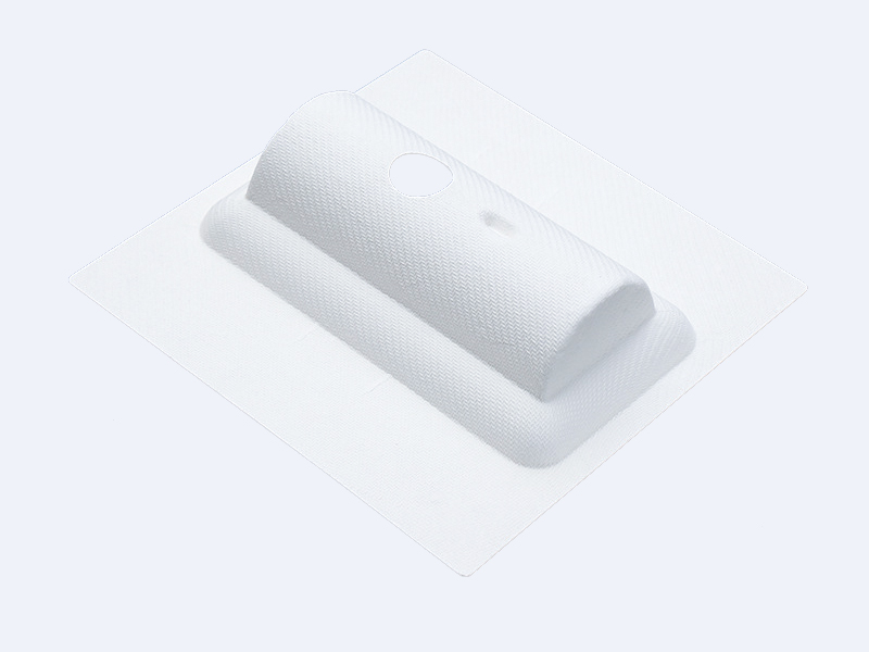 Converter paper tray