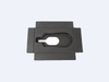 Cosmetic paper holder