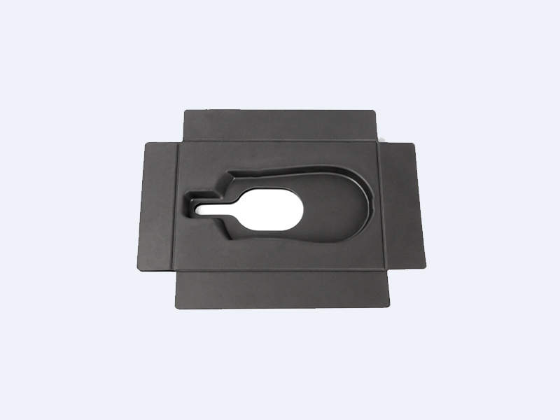 Cosmetic paper holder