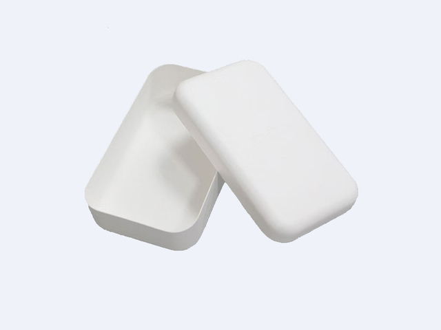 Cosmetic paper holder