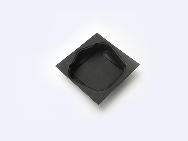 Bluetooth headset paper holder