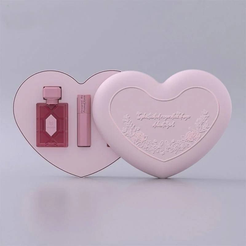 Wet Pressing Recycled Pulp Packaging Boxes for Cosmetic Perfume