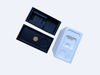 Black Wet Pressed Paper Holder for Mobile Phone