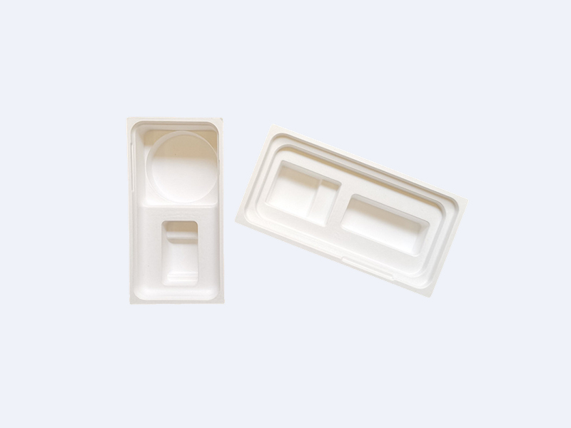 Mobile phone white wet pressing boutique environmental protection paper holder