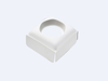 Router paper tray