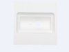 Converter paper tray