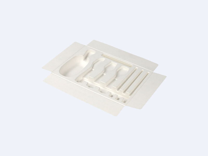 Cosmetic paper holder