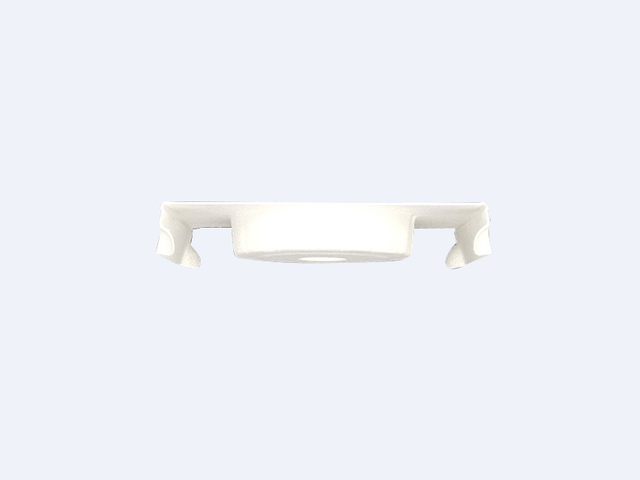 Bluetooth speaker paper holder