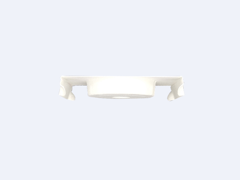 Bluetooth speaker paper holder