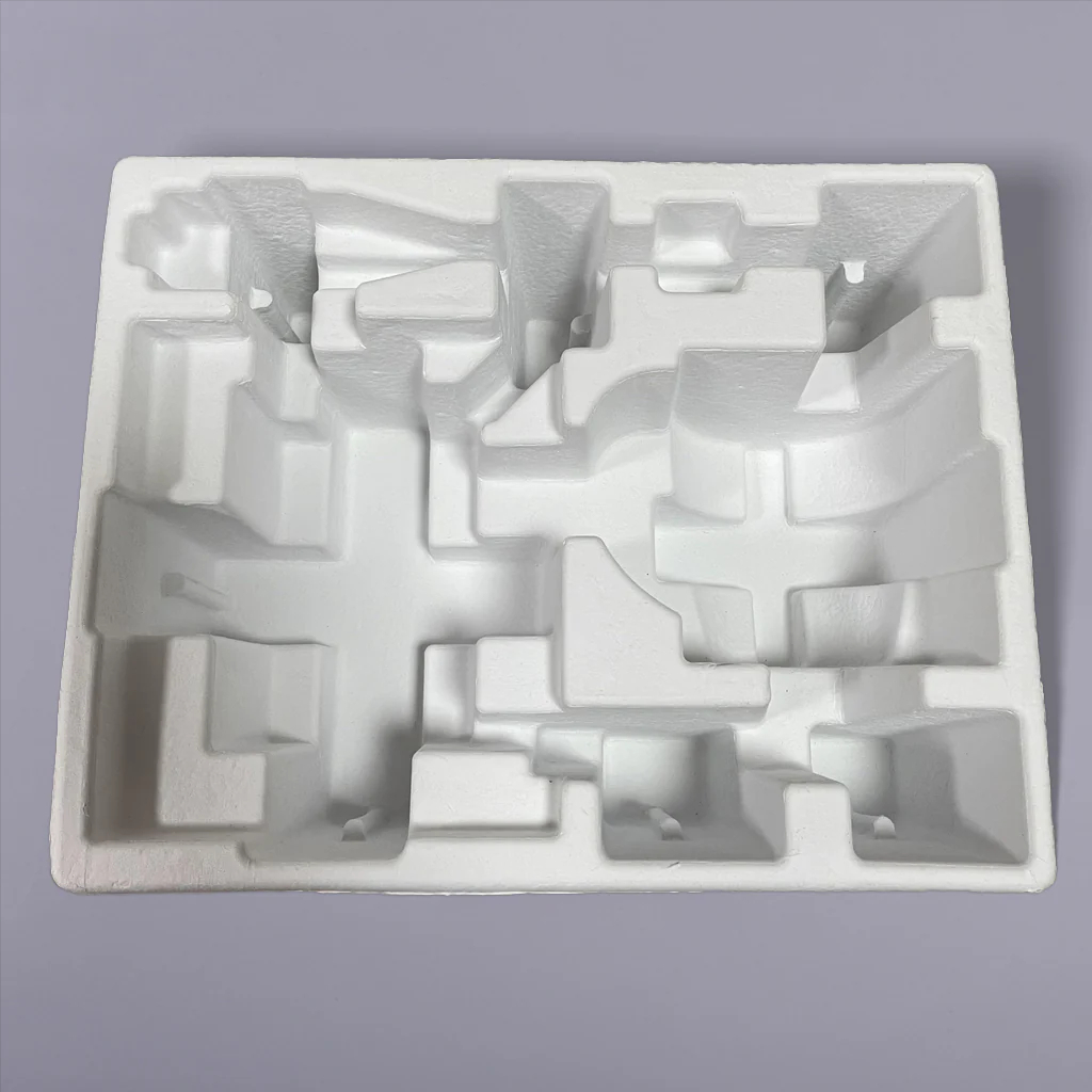 Molded Pulp Manufacturers for 3C Products Packaging Insert