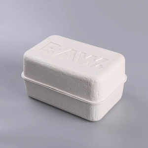 Custom Molded Pulp Packaging for Camera Equipment 