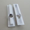 Cosmetic box white sugarcane pulp wet pressed paper holder