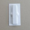 Cosmetic box white sugarcane pulp wet pressed paper holder
