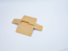 Color wet pressed paper tray packaging inner tray