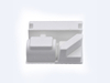 Consumer electronics paper tray