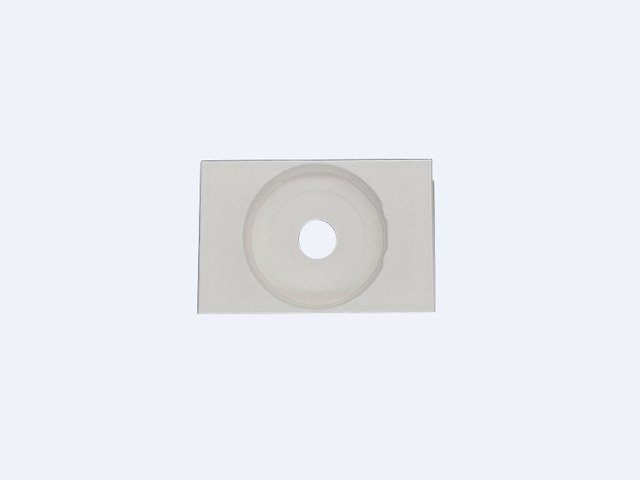 Bluetooth speaker paper holder