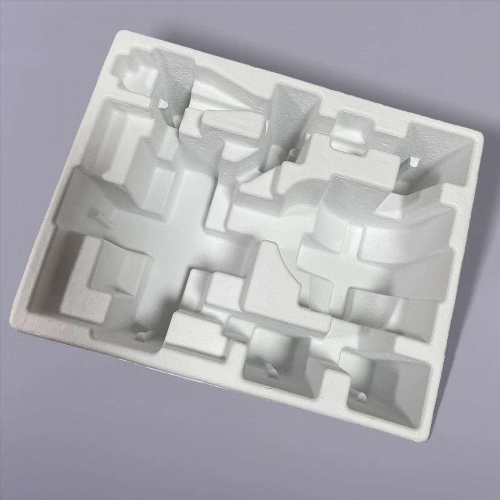 Molded Pulp Manufacturers for 3C Products Packaging Insert
