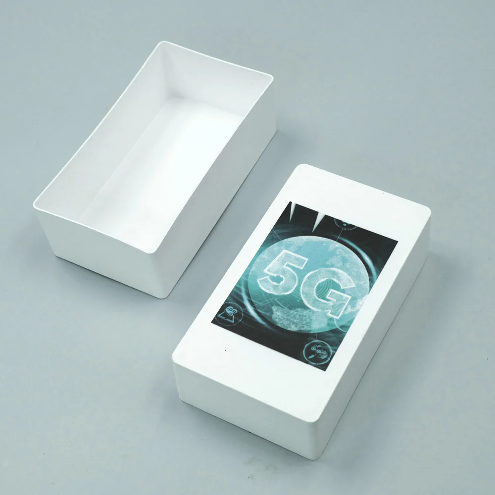 Pulp Packaging Box for Smartphone