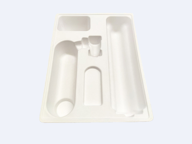 Cosmetic paper holder