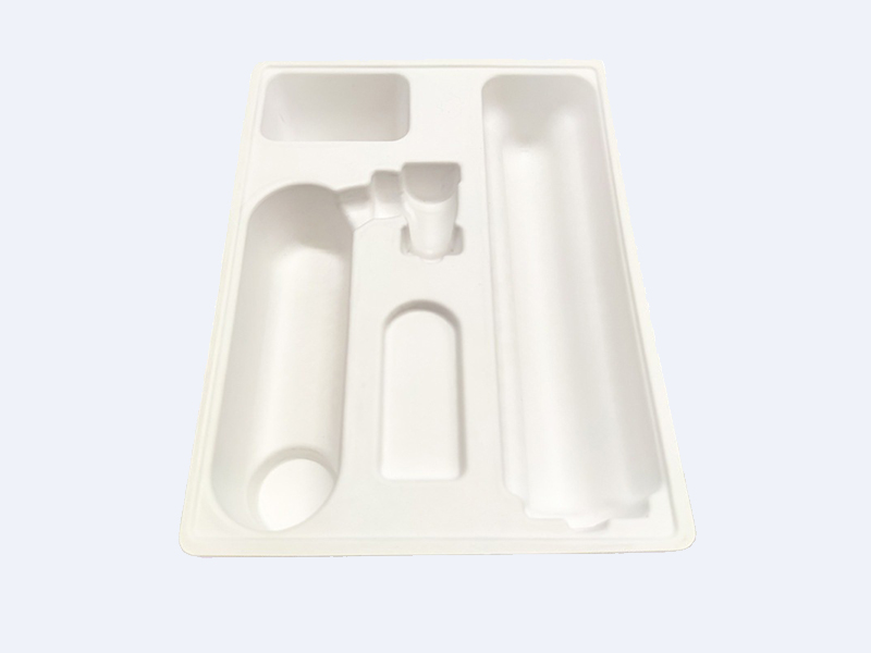 Cosmetic paper holder