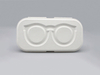 Glasses-Case-White-Sugarcane-Pulp-Wet-Pressed-Paper-Holder