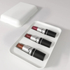 Pulp Moulded Packaging Manufacturer for Lip Balm LipStick