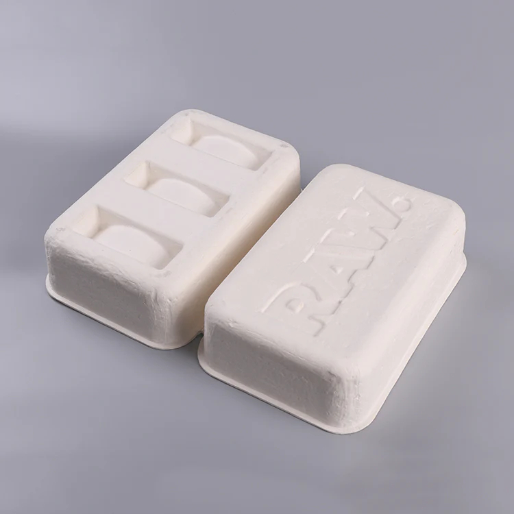 Custom Molded Pulp Packaging for Camera Equipment 